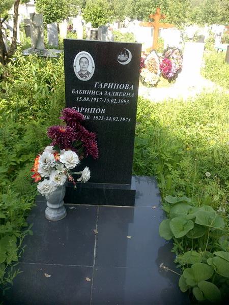Гарипов **иб