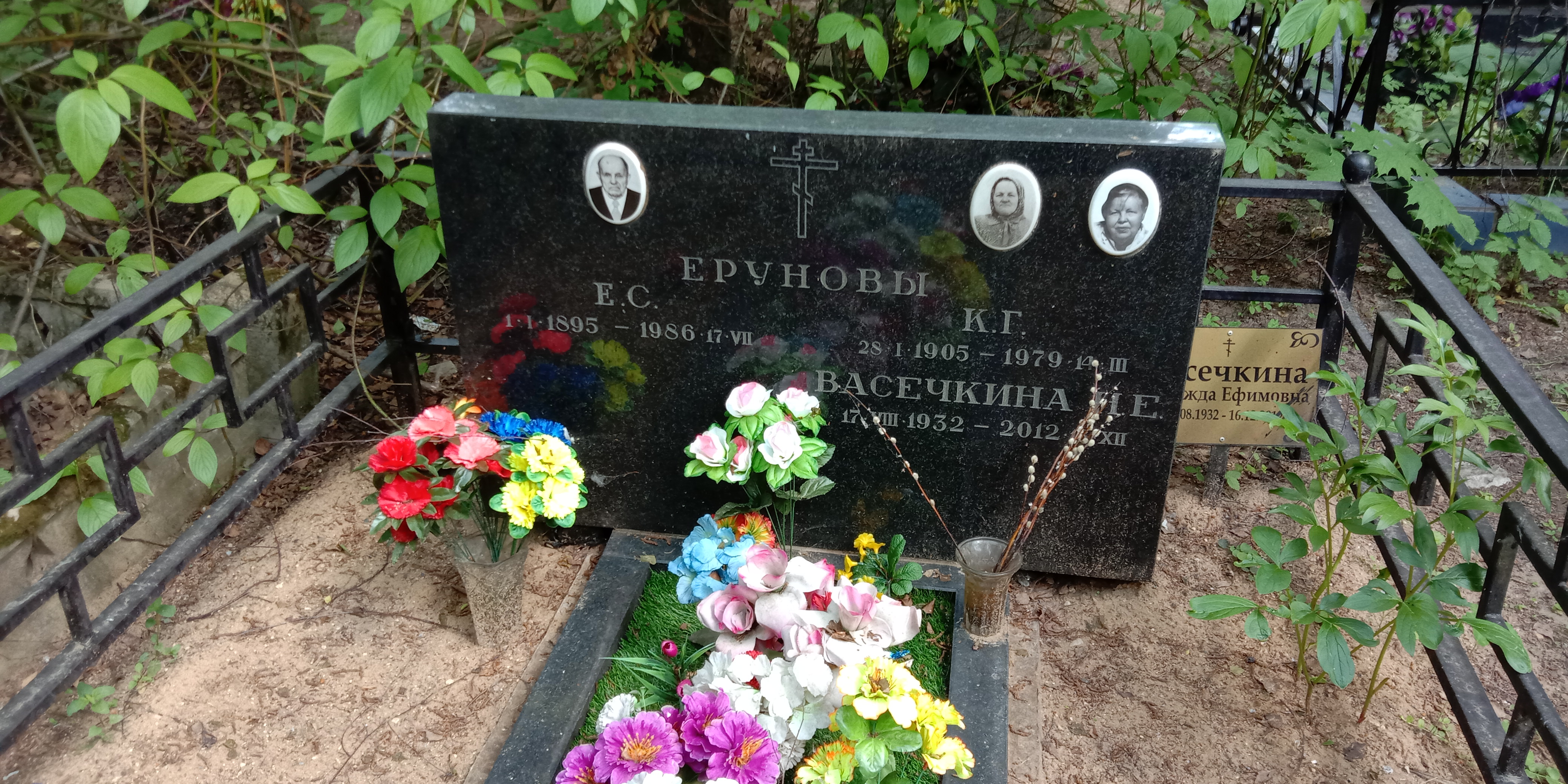 Васечкина Надежда Ефимовна