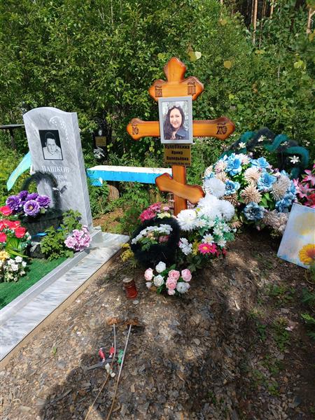Кулебякина Ирина Валерьевна