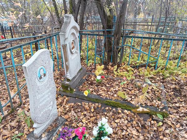 Клейменова Антонида Ефимовна
