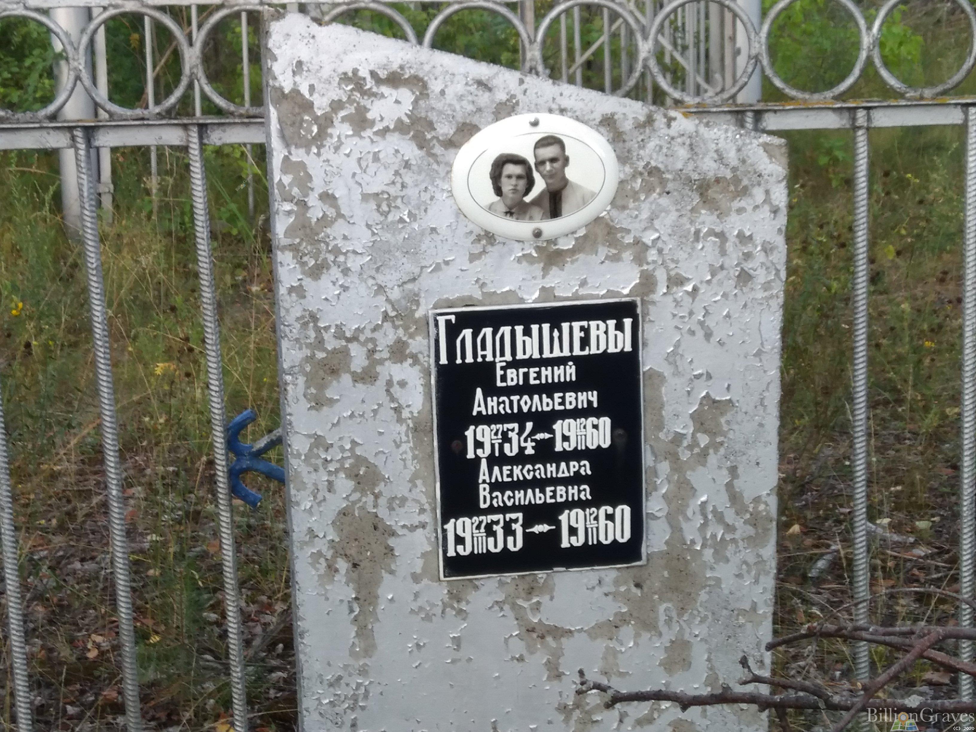 Гладышев Евгений Анатольевич