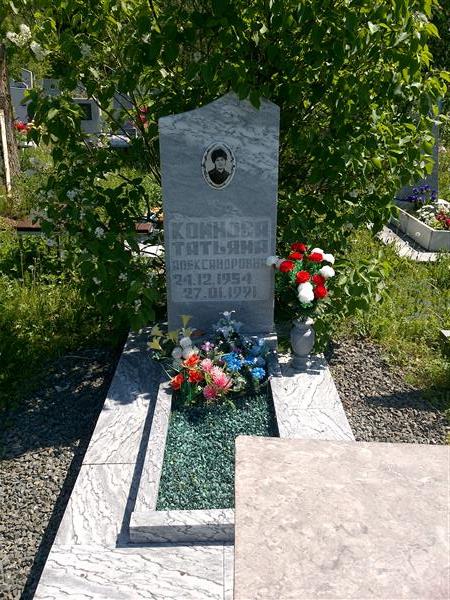 Койнова Татьяна Александровна