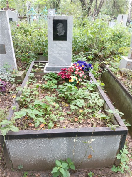 Мезинкин Геннадий Иванович
