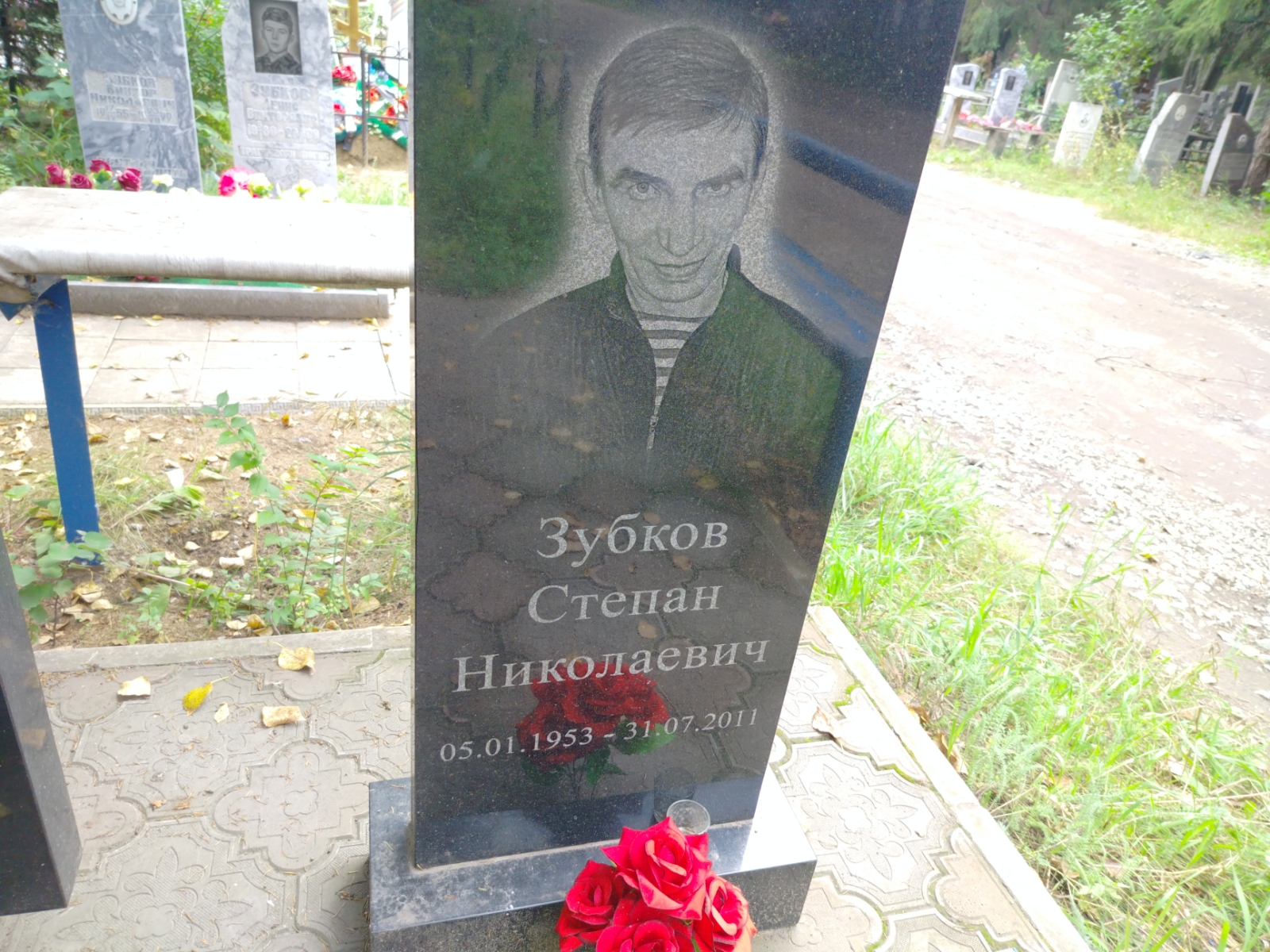 Зубков Степан Николаевич
