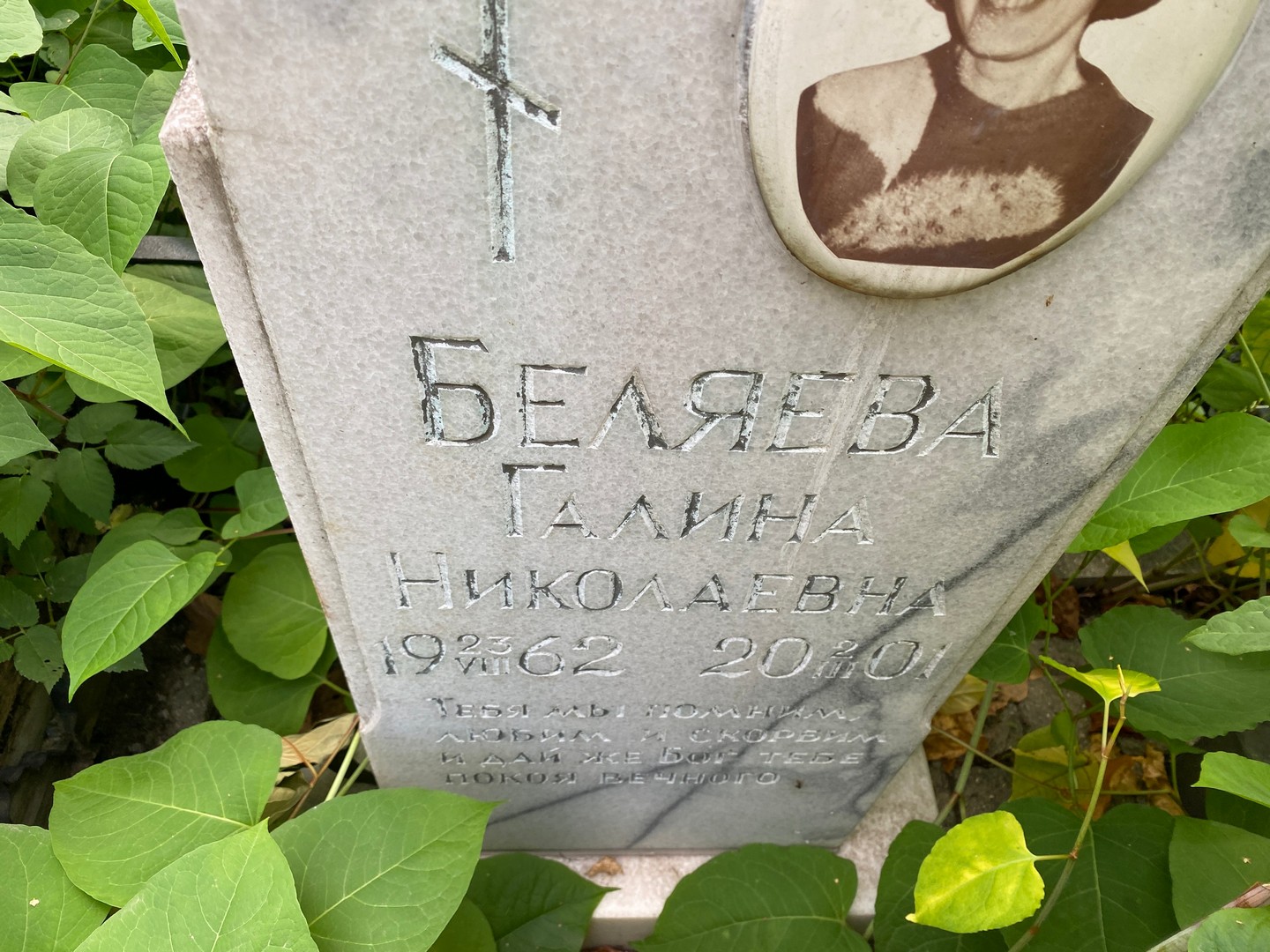Беляева