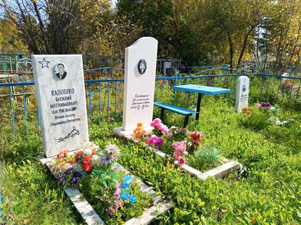 Брилёва Мария Кирилловна