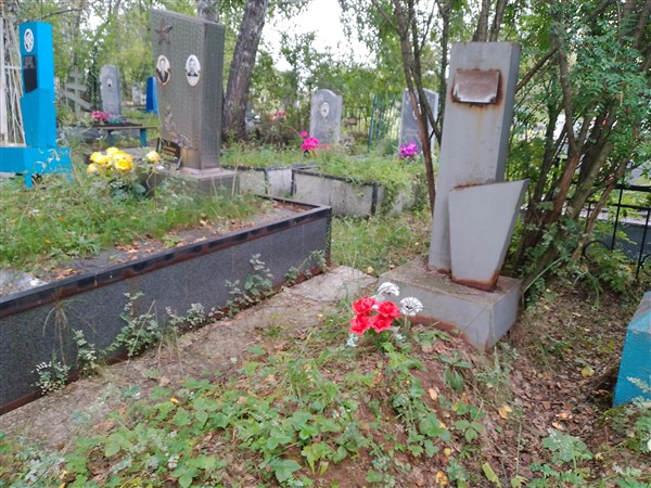 Корчагина Мария Павловна