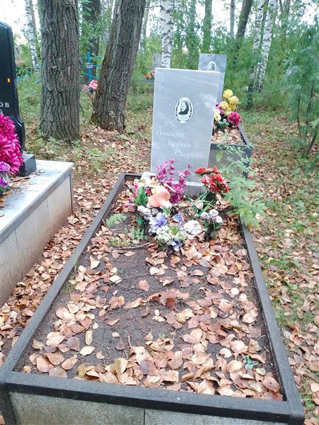Воронина Анастасия Георгиевна