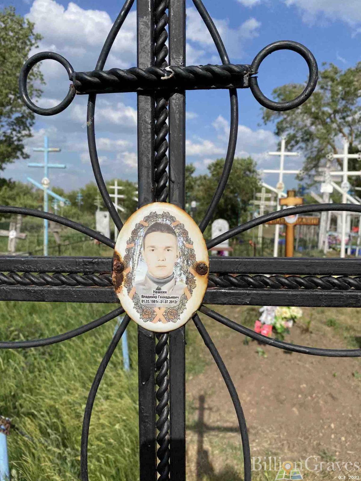 Немкин Владимир Геннадьевич