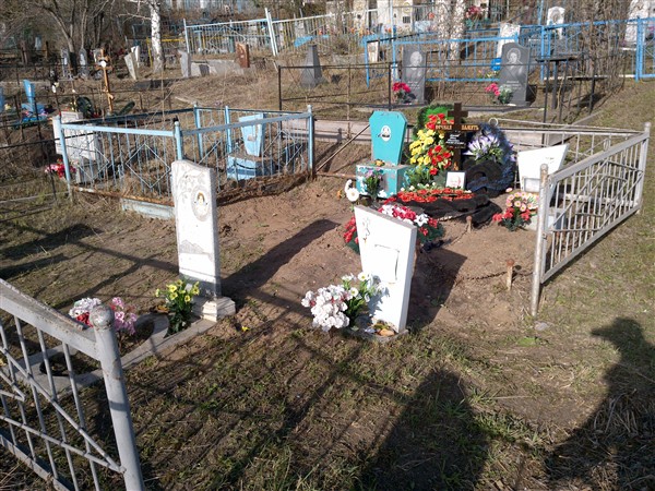 Акимова Любовь Фёдоровна