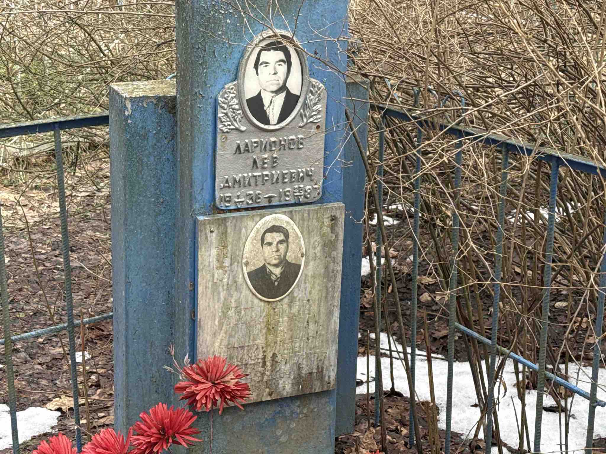 Ларионов Лев Дмитриевич