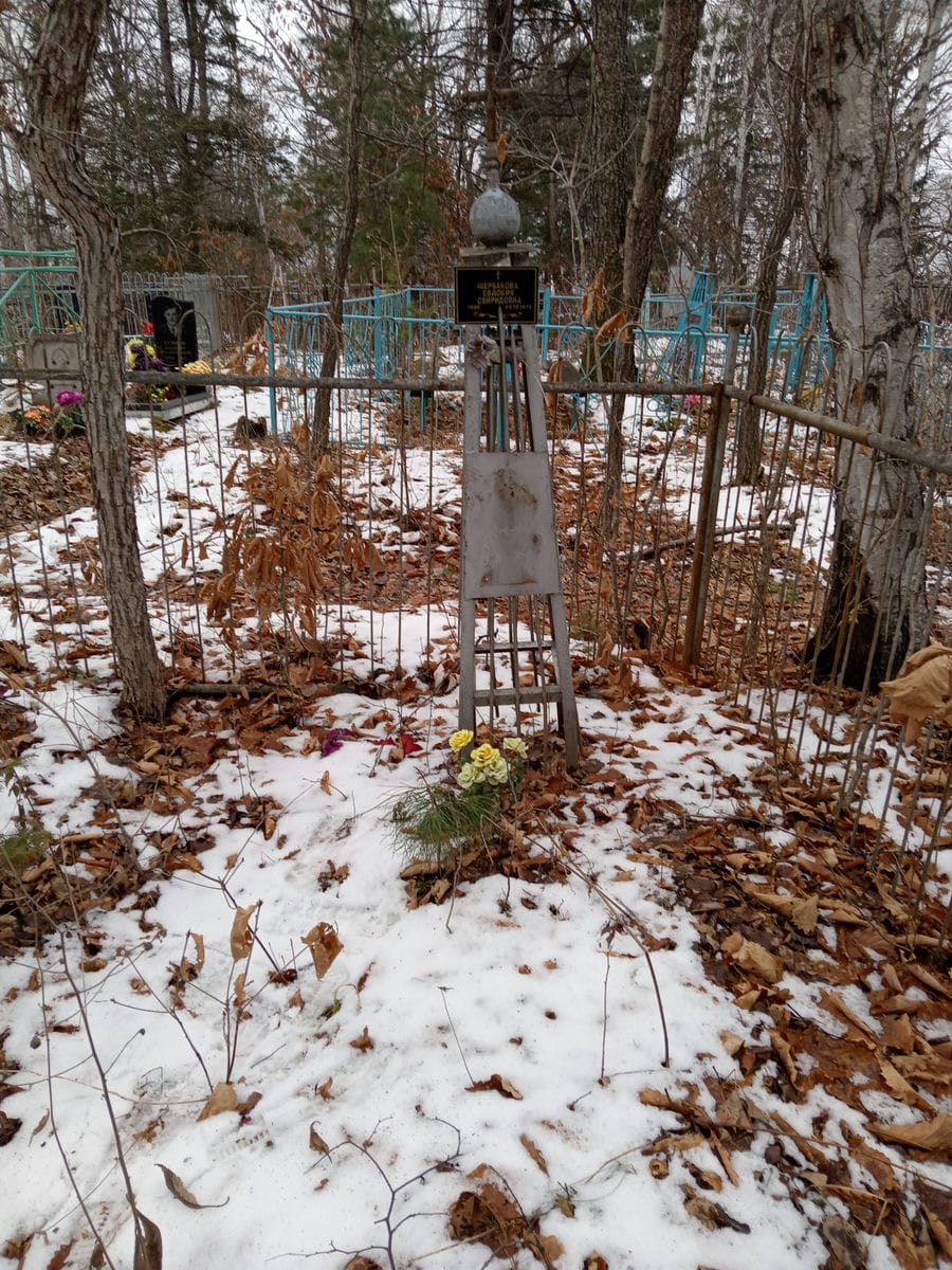 Щербакова Евдокия Свиридовна