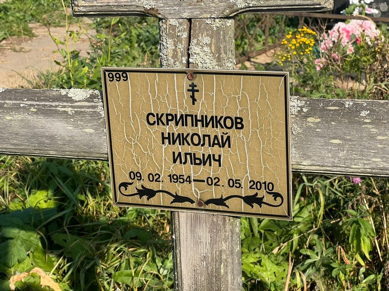 Скрипников