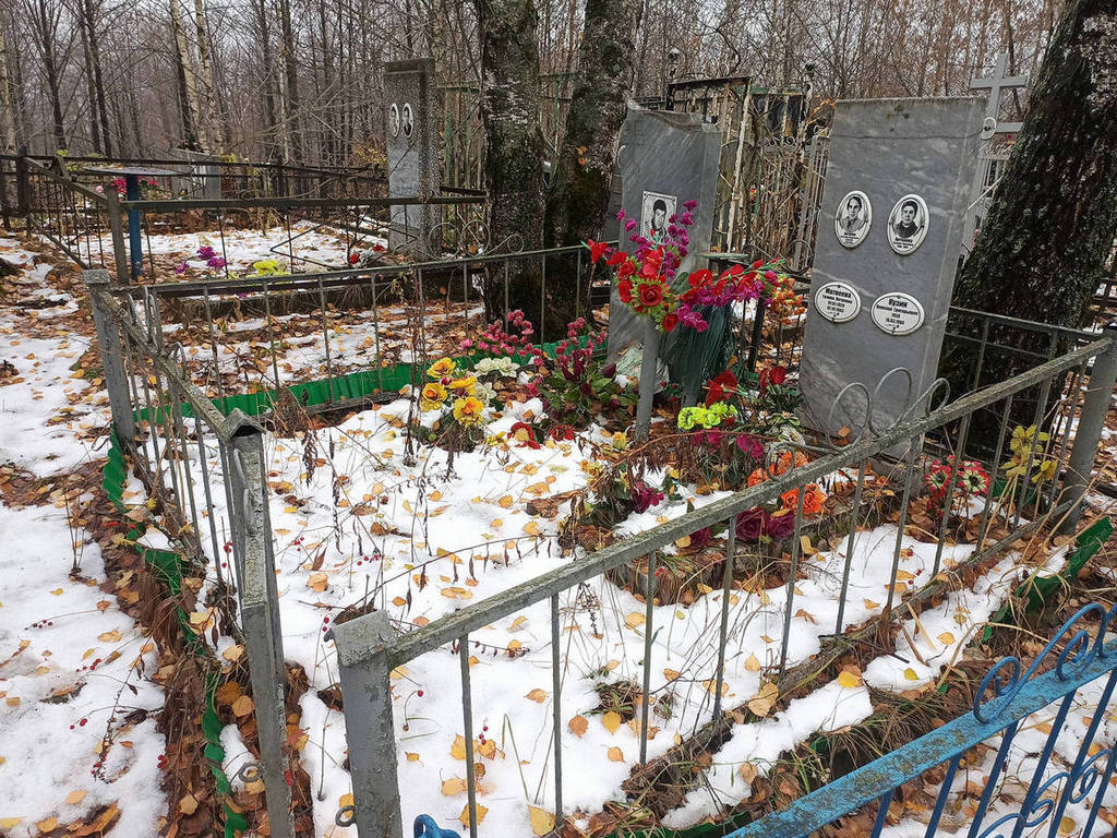 Матвеева Галина Петровна