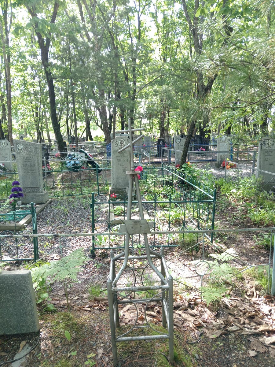 Тиунова Анна Федосеевна