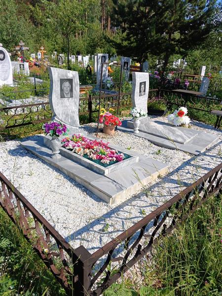 Овчинникова Галина Михайловна