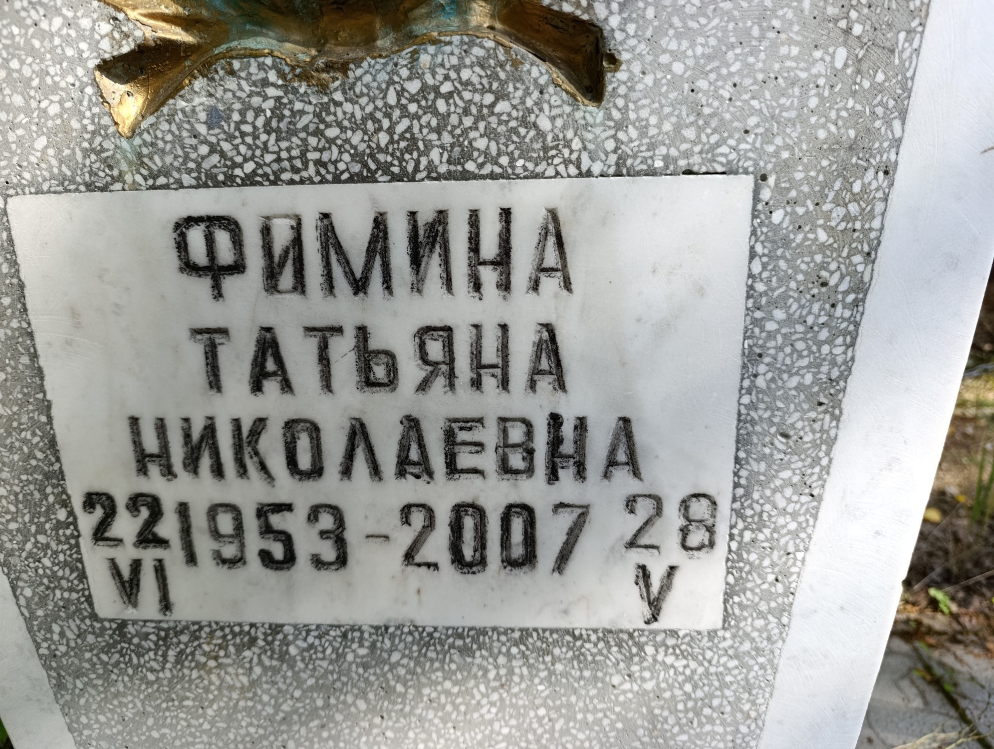 Фомина Татьяна Николаевна