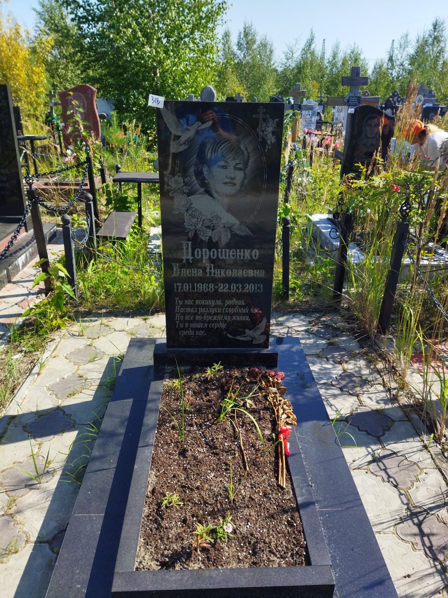 Дорошенко Елена Николаевна