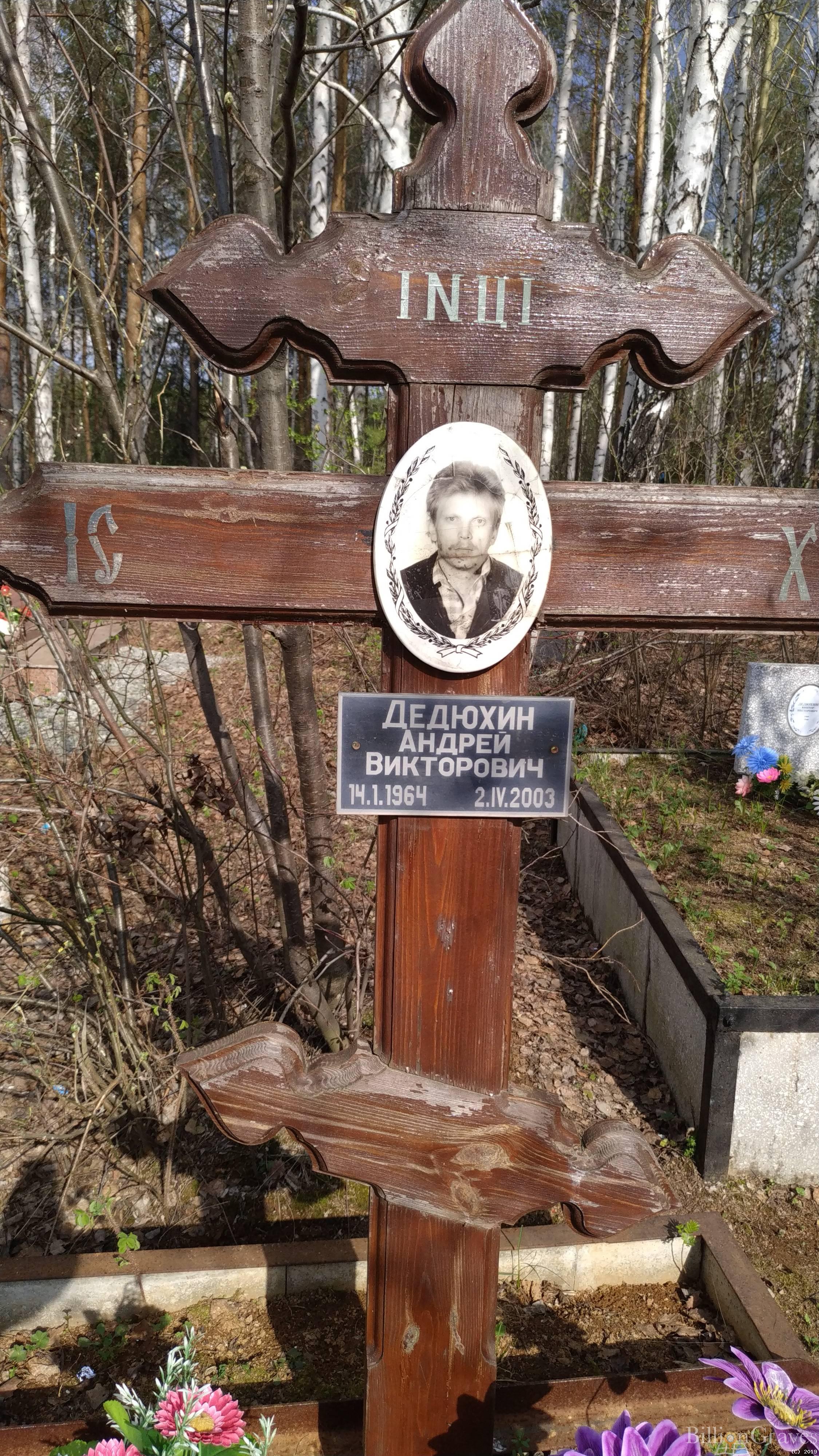 Дедюхин Андрей Викторович