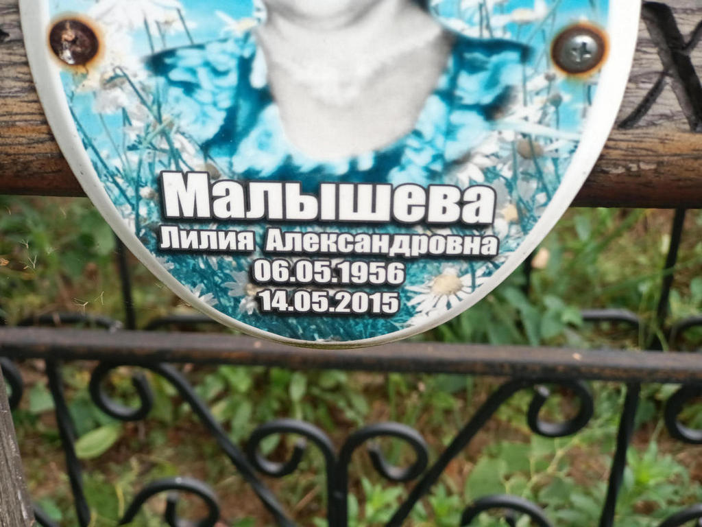 Малышева Лилия Александровна