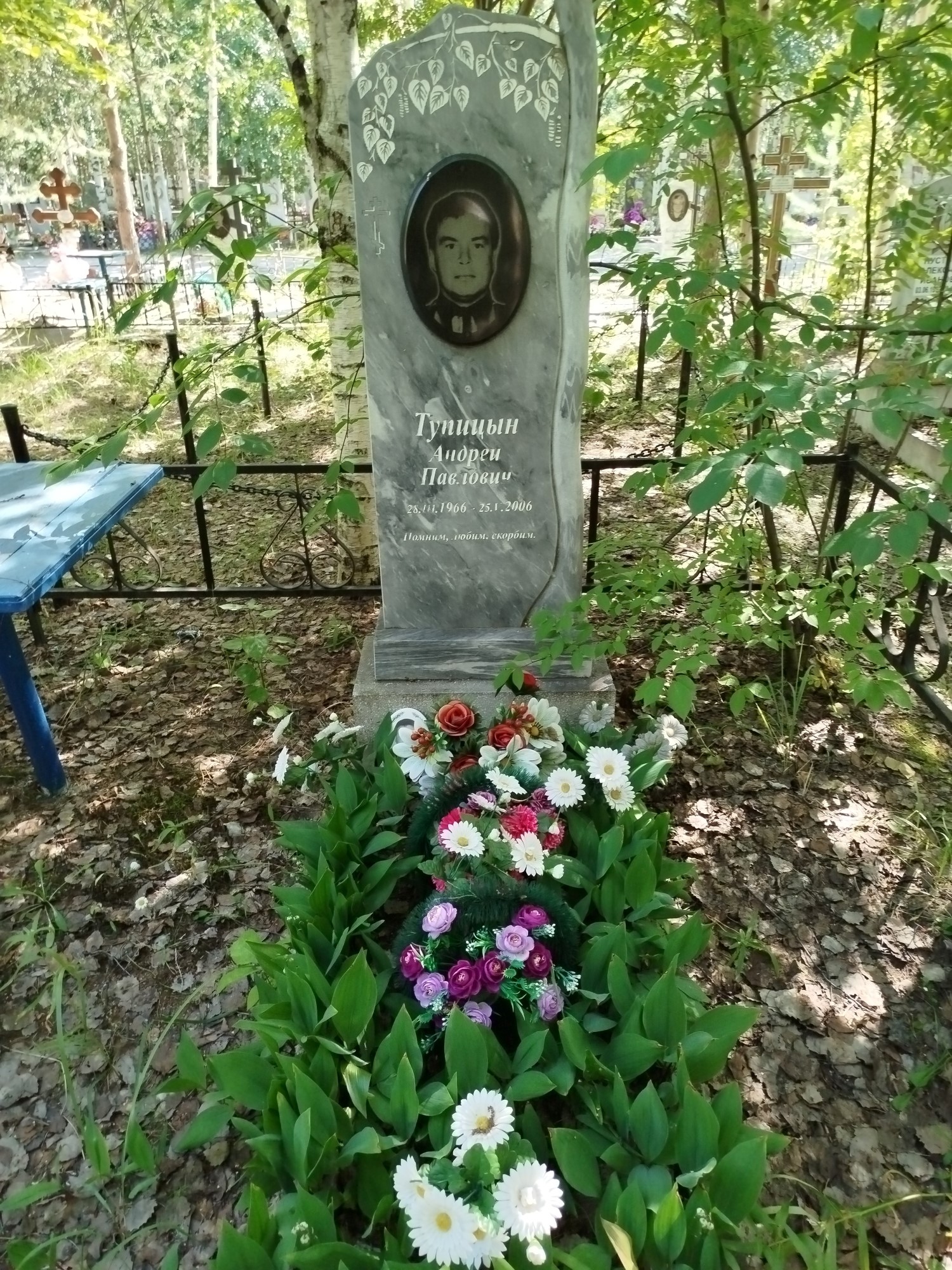 Тупицын Андрей Павлович
