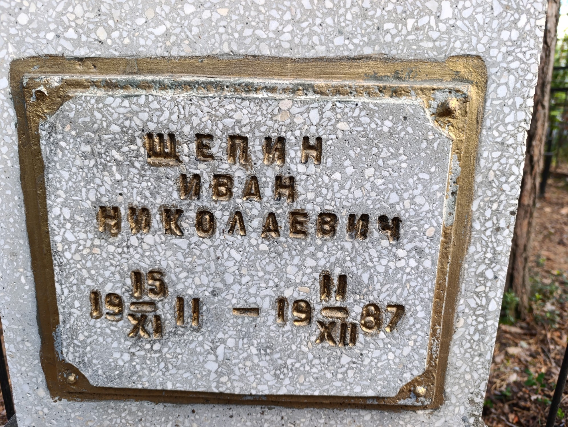 Шепин Иван Николаевич