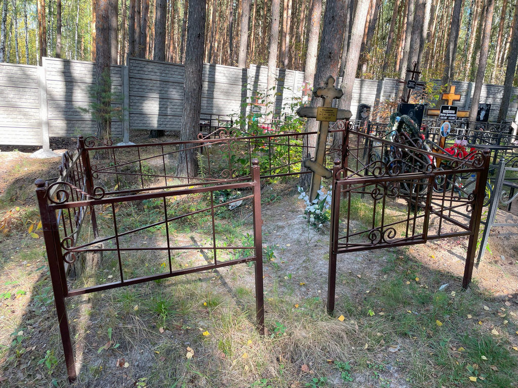 Калинина Ольга Порфирьевна