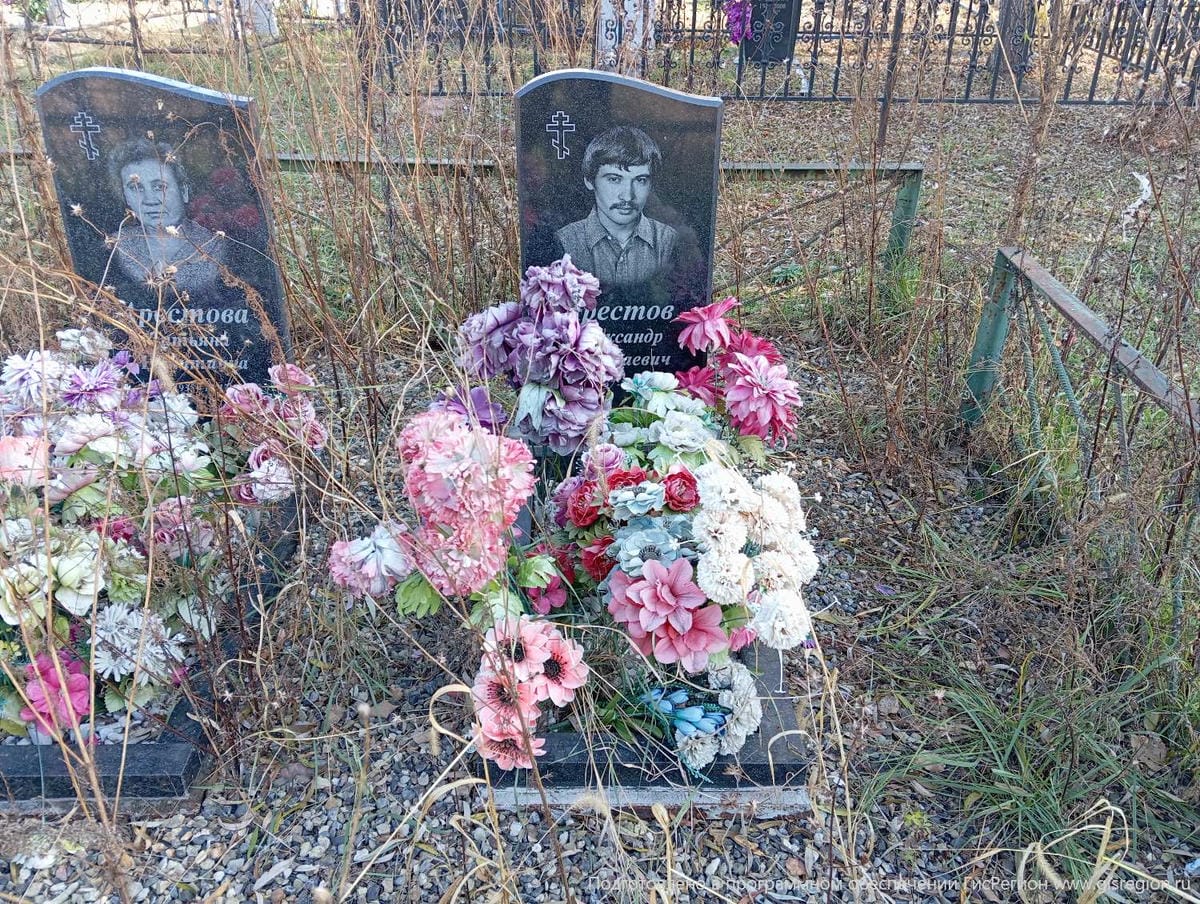 Арестов Александр Николаевич