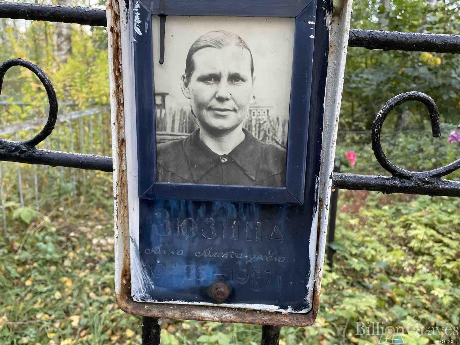 Зюзина Анна Александровна