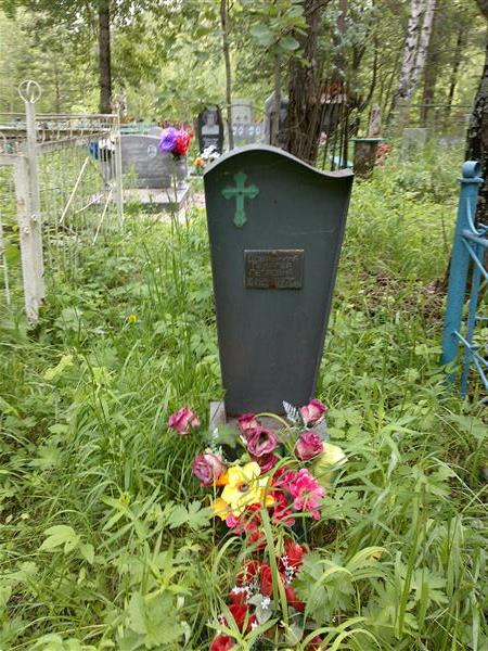 Добрынина Пелагея Петровна