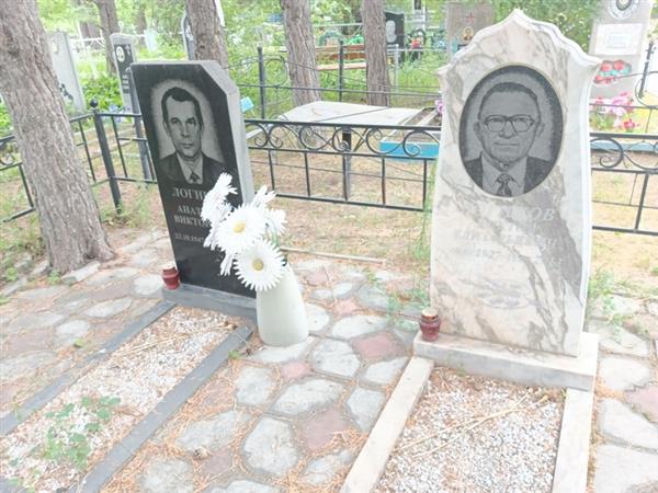 Логинов Анатолий Викторович