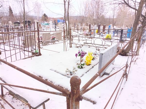 Клепалова Анна Николаевна