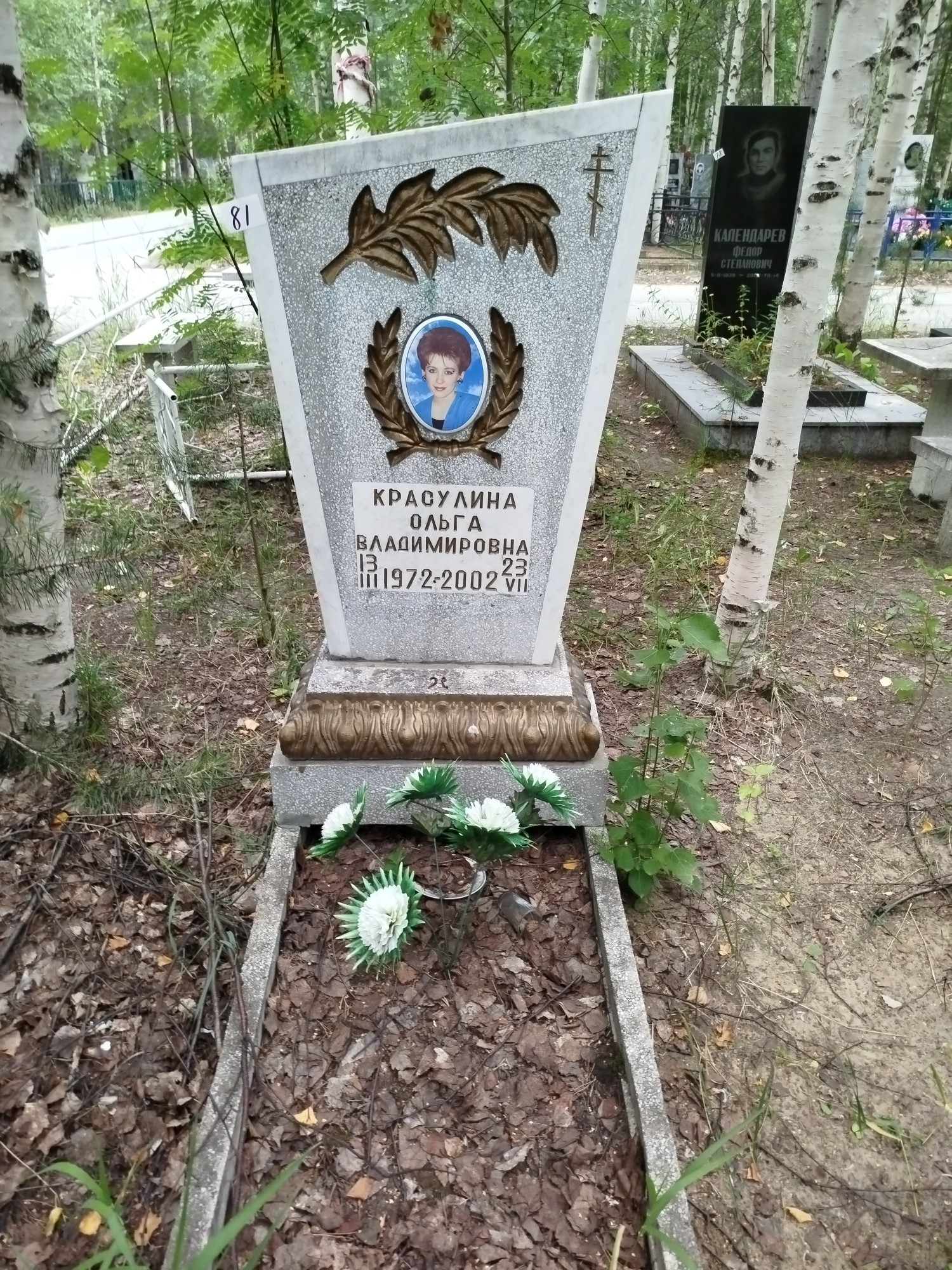 Красулина Ольга Владимировна