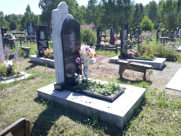 Старченков Сергей Николаевич