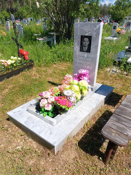 Неволин Аркадий Маркович