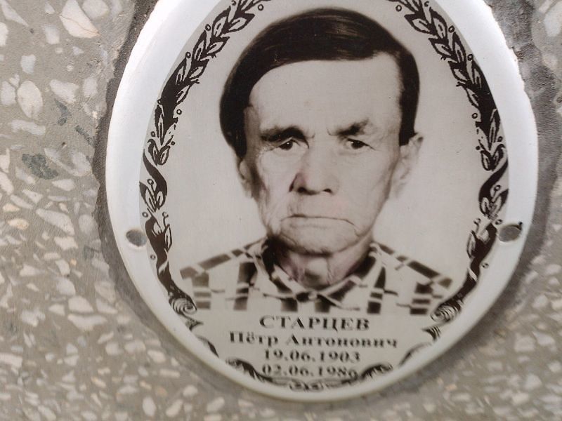 Старцев