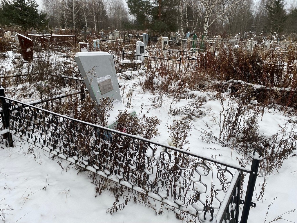Ваганова Надежда