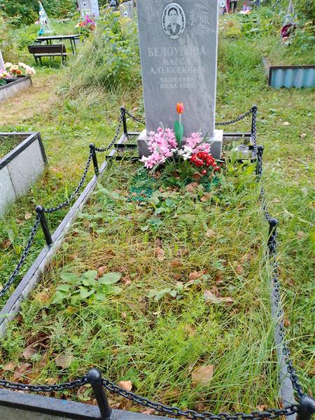 Белоусова Васса Алексеевна