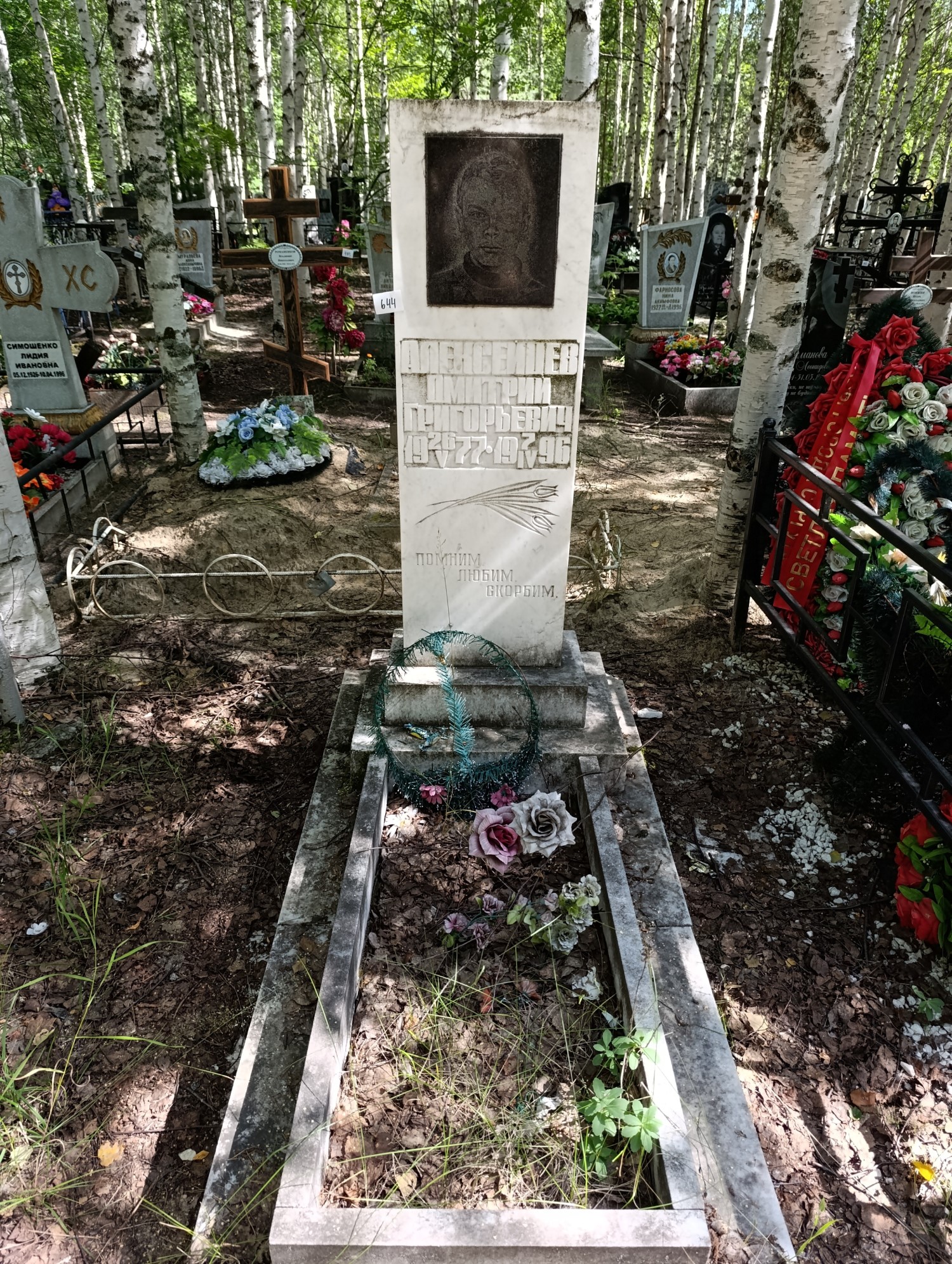 Алексейцев Дмитрий Григорьевич