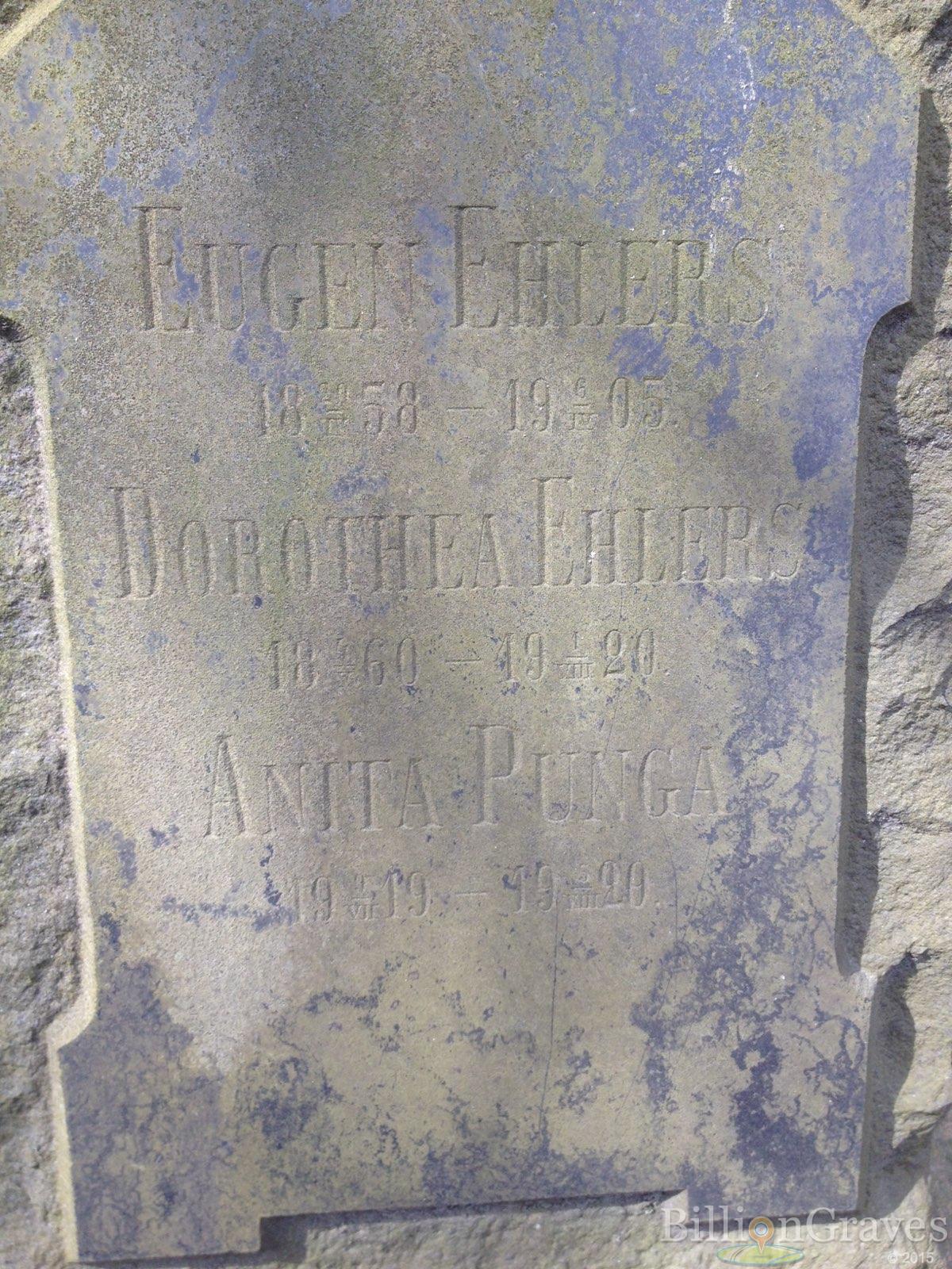 Ehlers Eugen