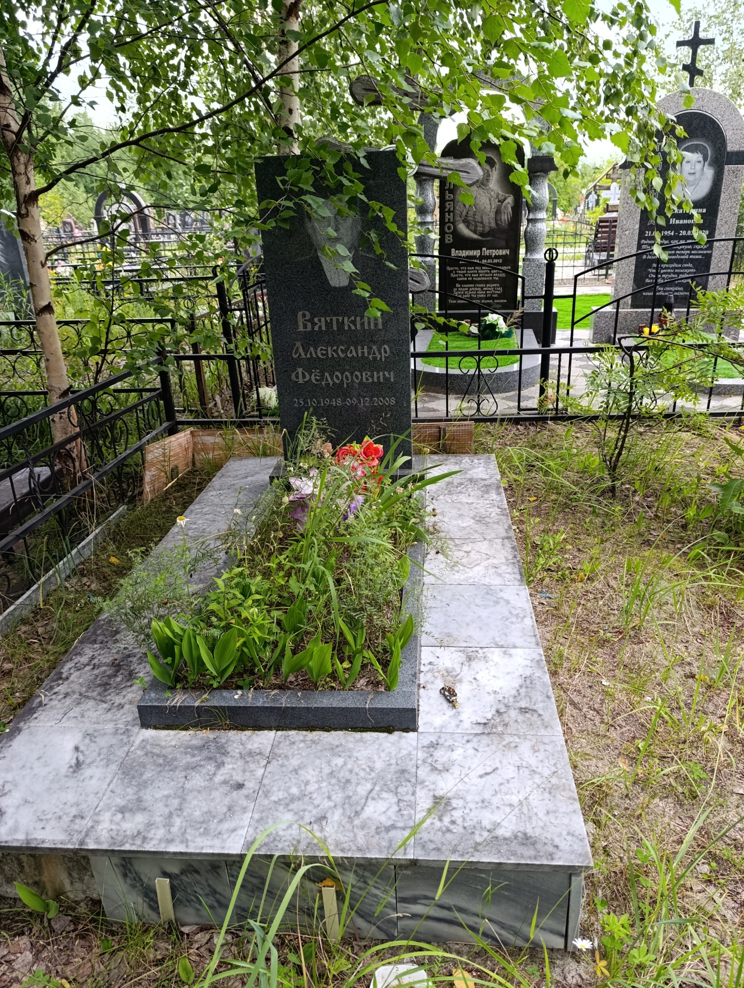 Вяткин Александр Федорович