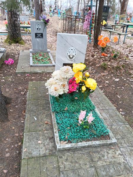Воробьева Нина Дмитриевна