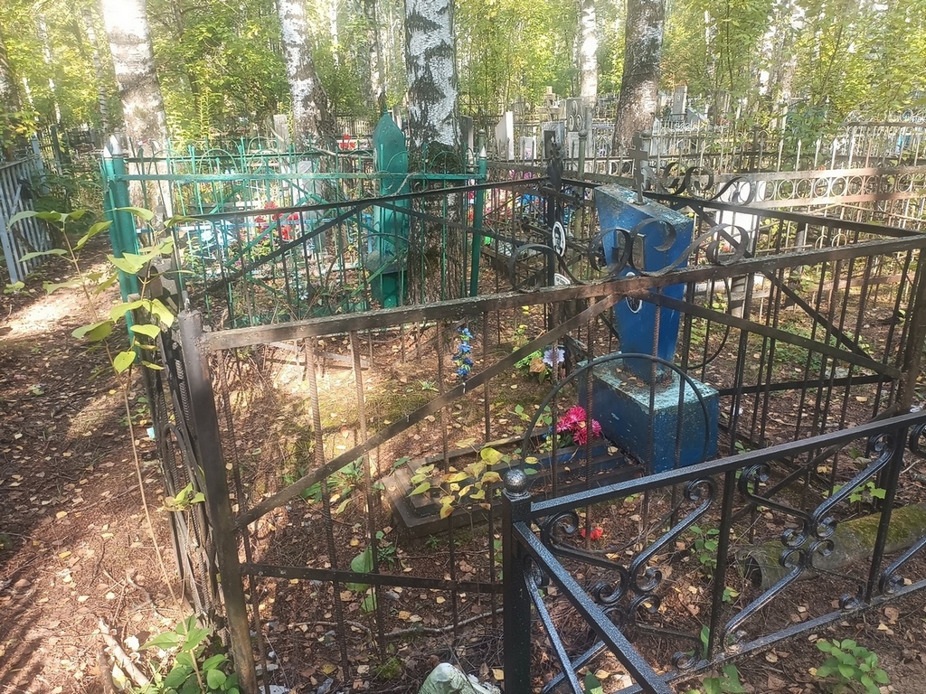 Орлова Анфиса Леонидовна
