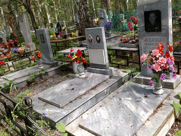 Медведев Александр Михайлович