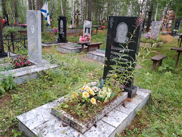 Кокорина Маргарита Семёновна