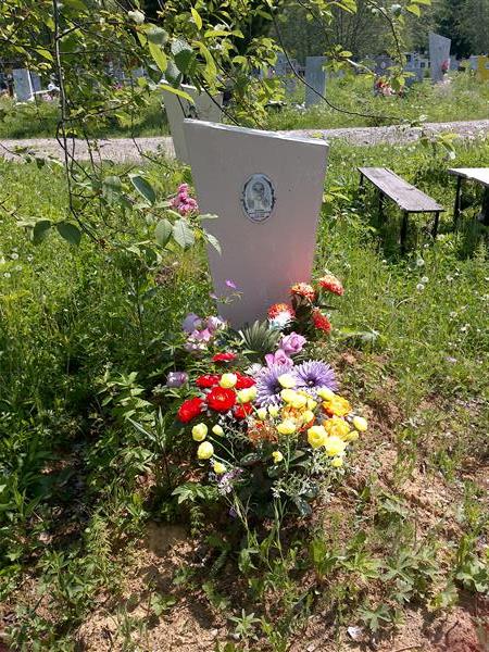 Кислова Анастасия Ивойловна