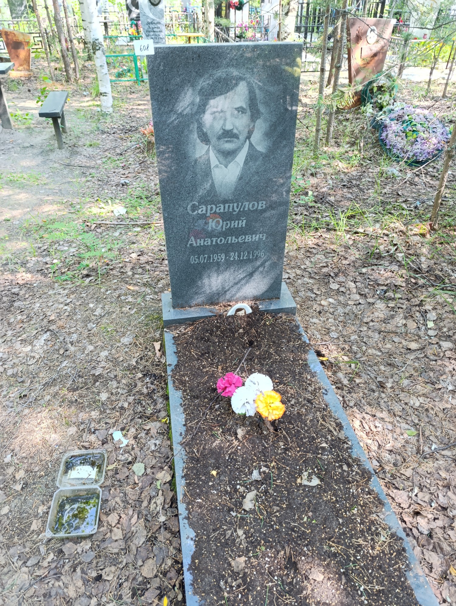 Сарапулов Юрий Анатольевич