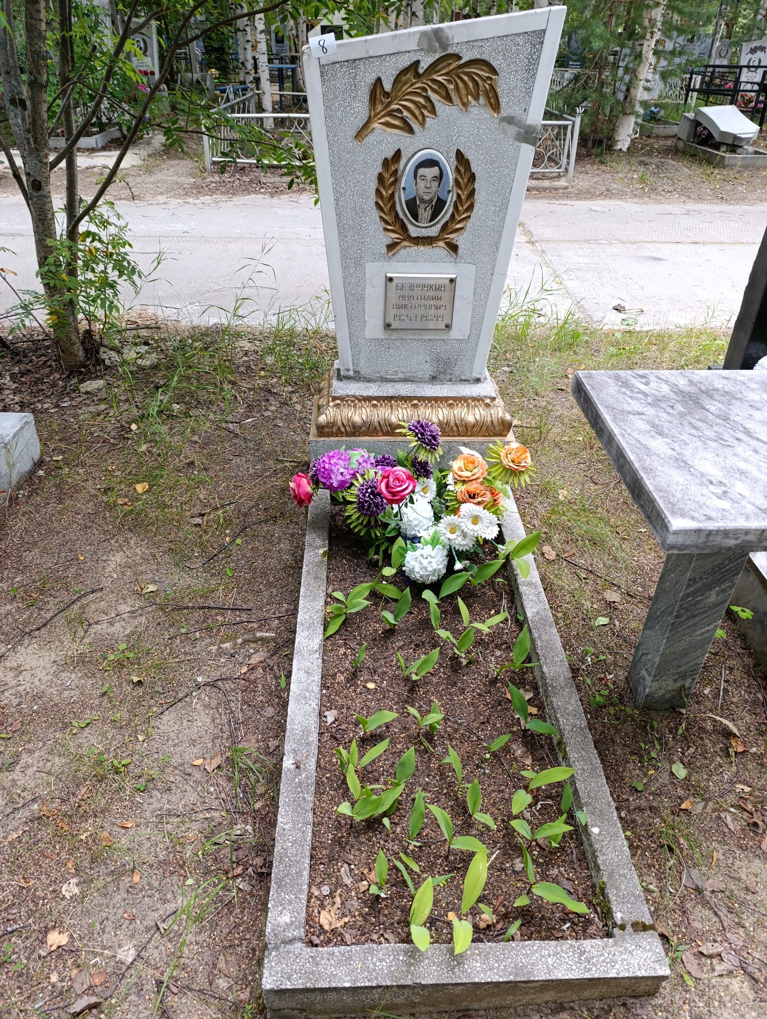 Безручкин Анатолий Викторович