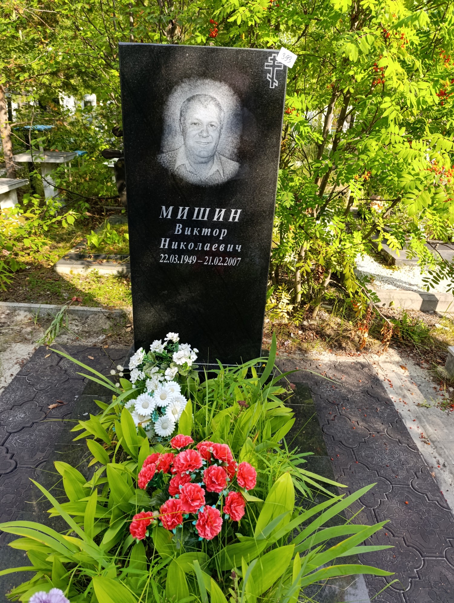 Мишин Виктор Николаевич