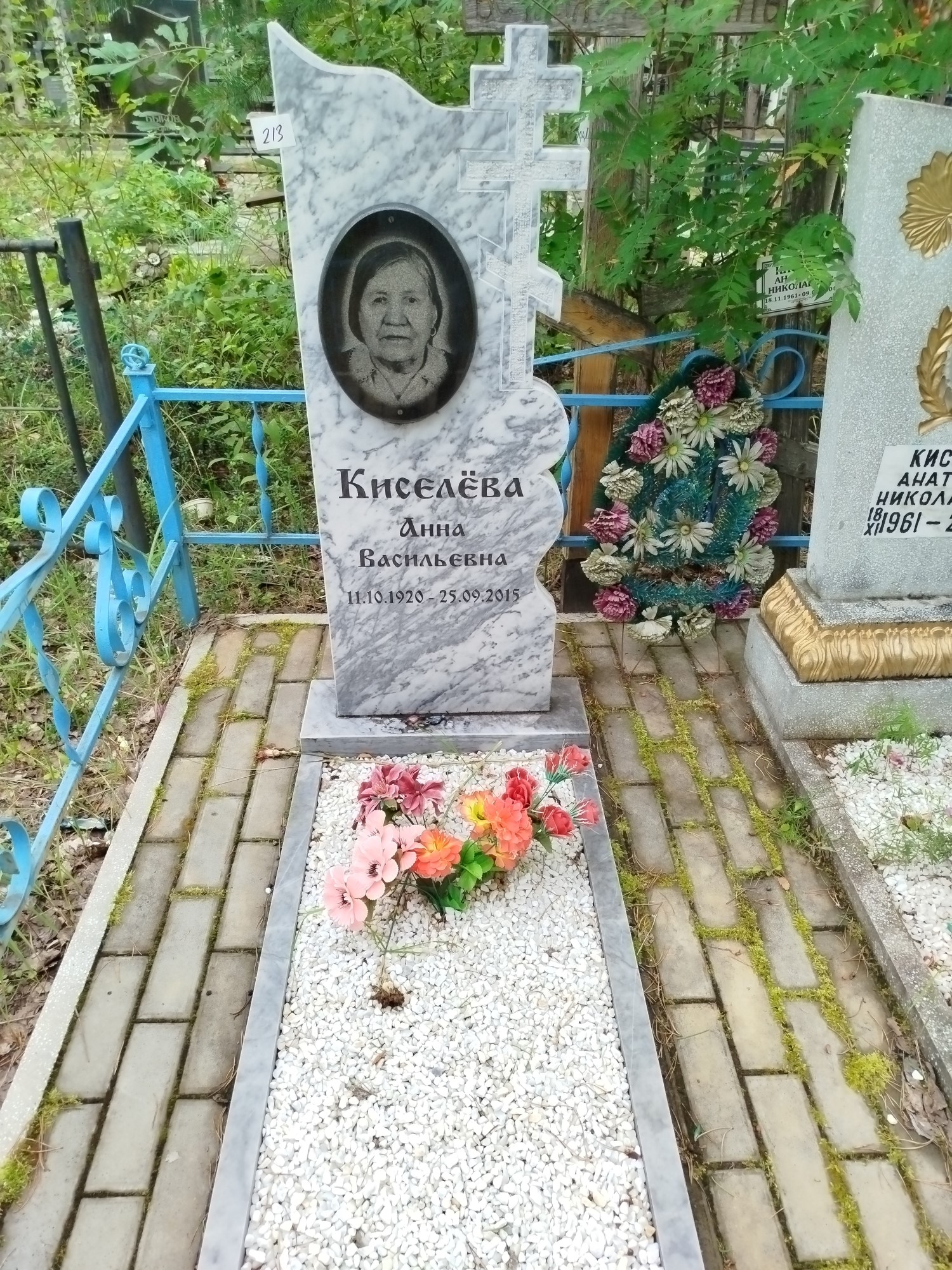 Киселева Анна Васильевна
